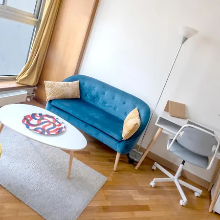 Apartment Charming - Eiffel Tower *